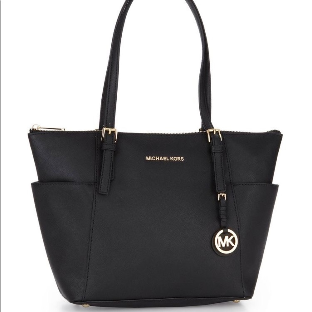 MICHAEL Michael Kors Women's Tote-Black